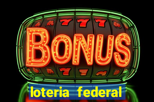 loteria federal sorteio termomecanica